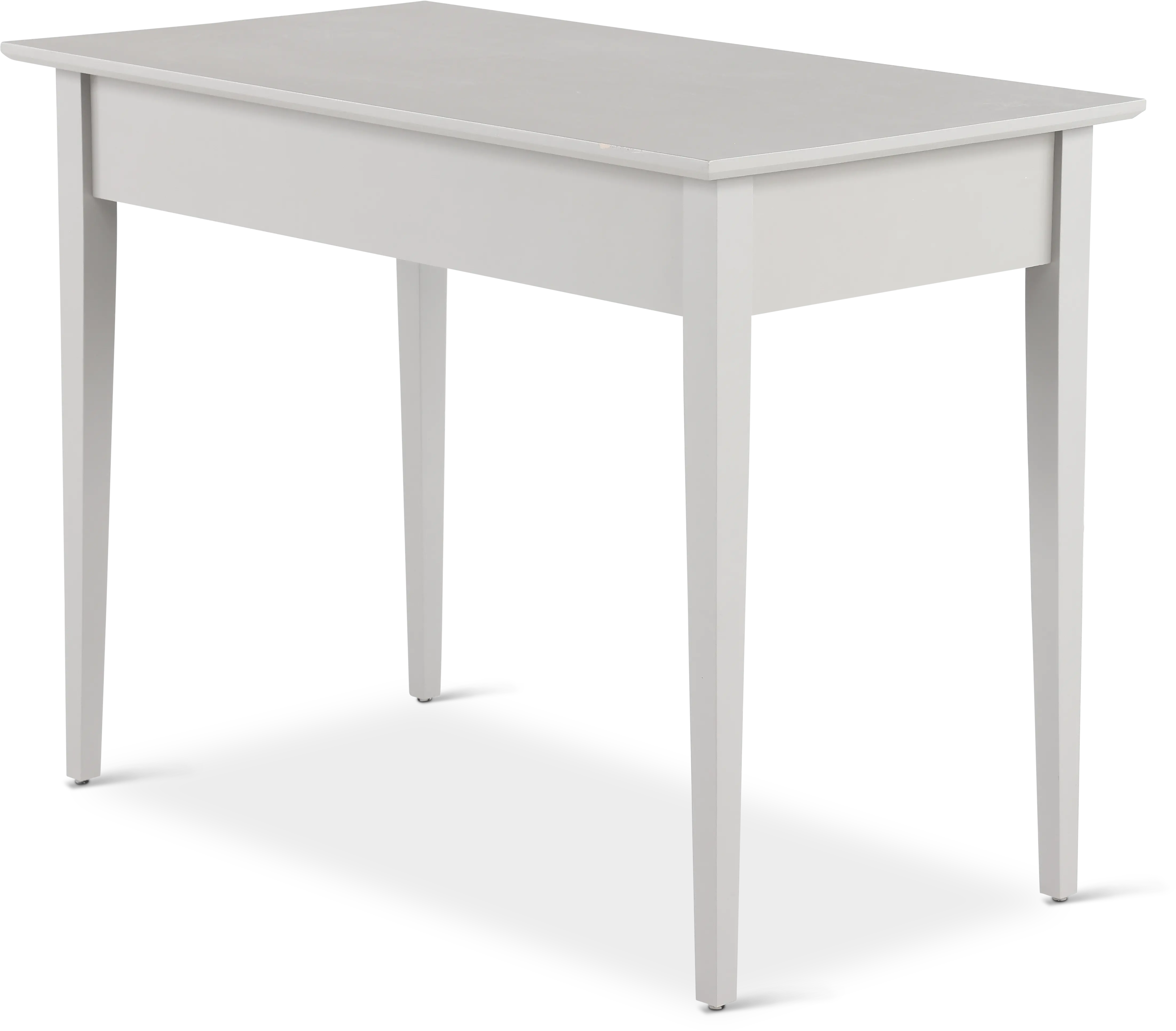 Shaker Gray Writing Desk-5