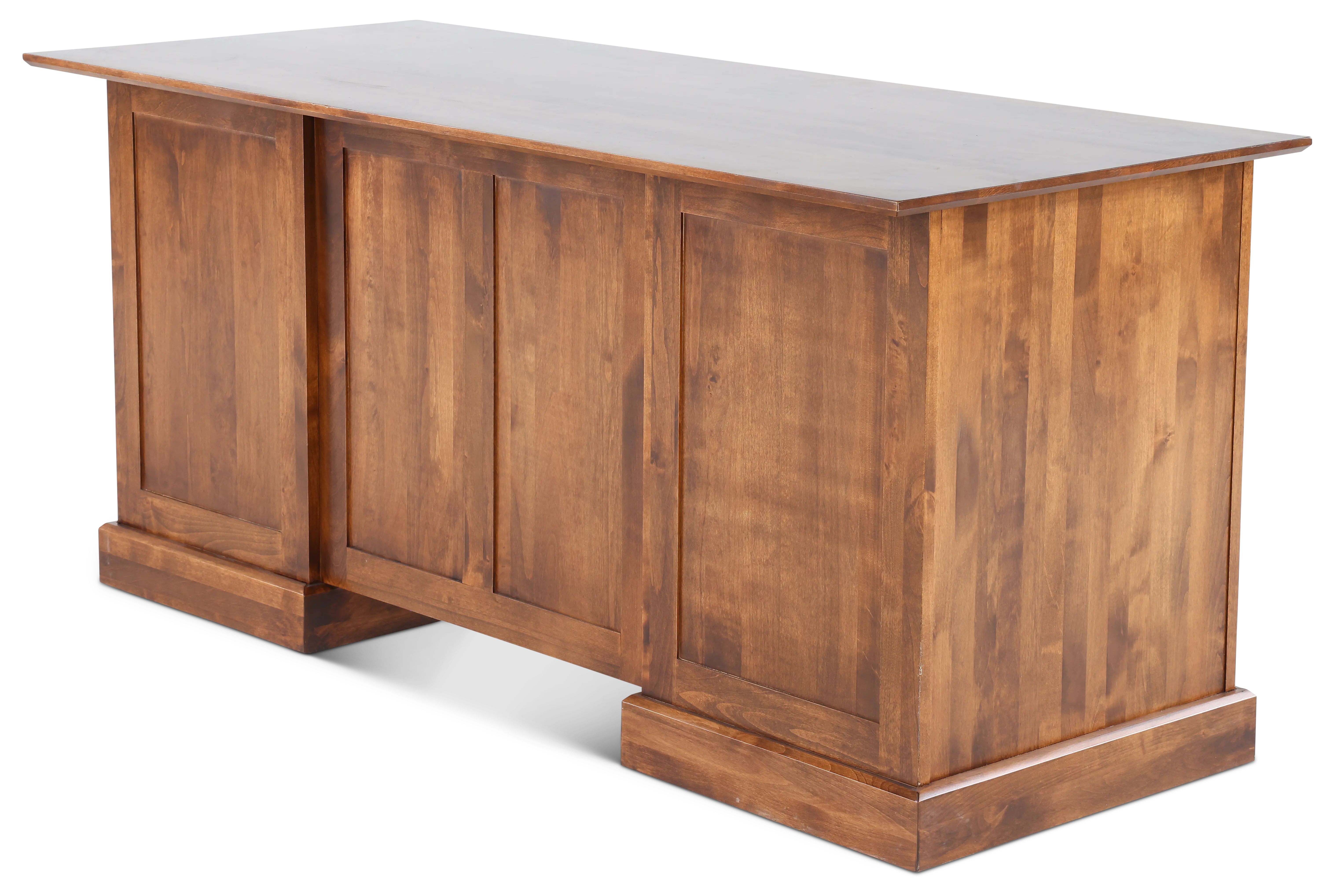 Archbold Brown Executive Desk-5