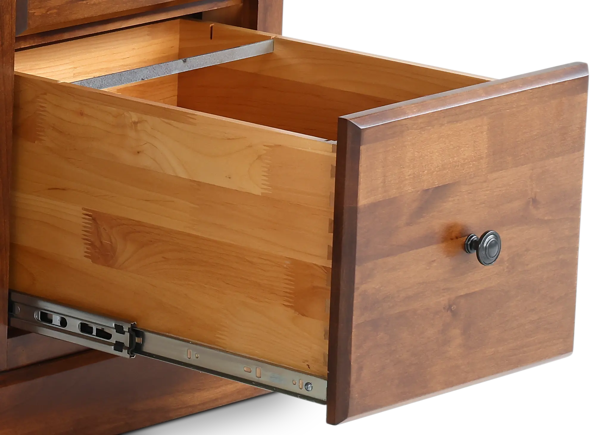 Archbold Brown Executive Desk-6