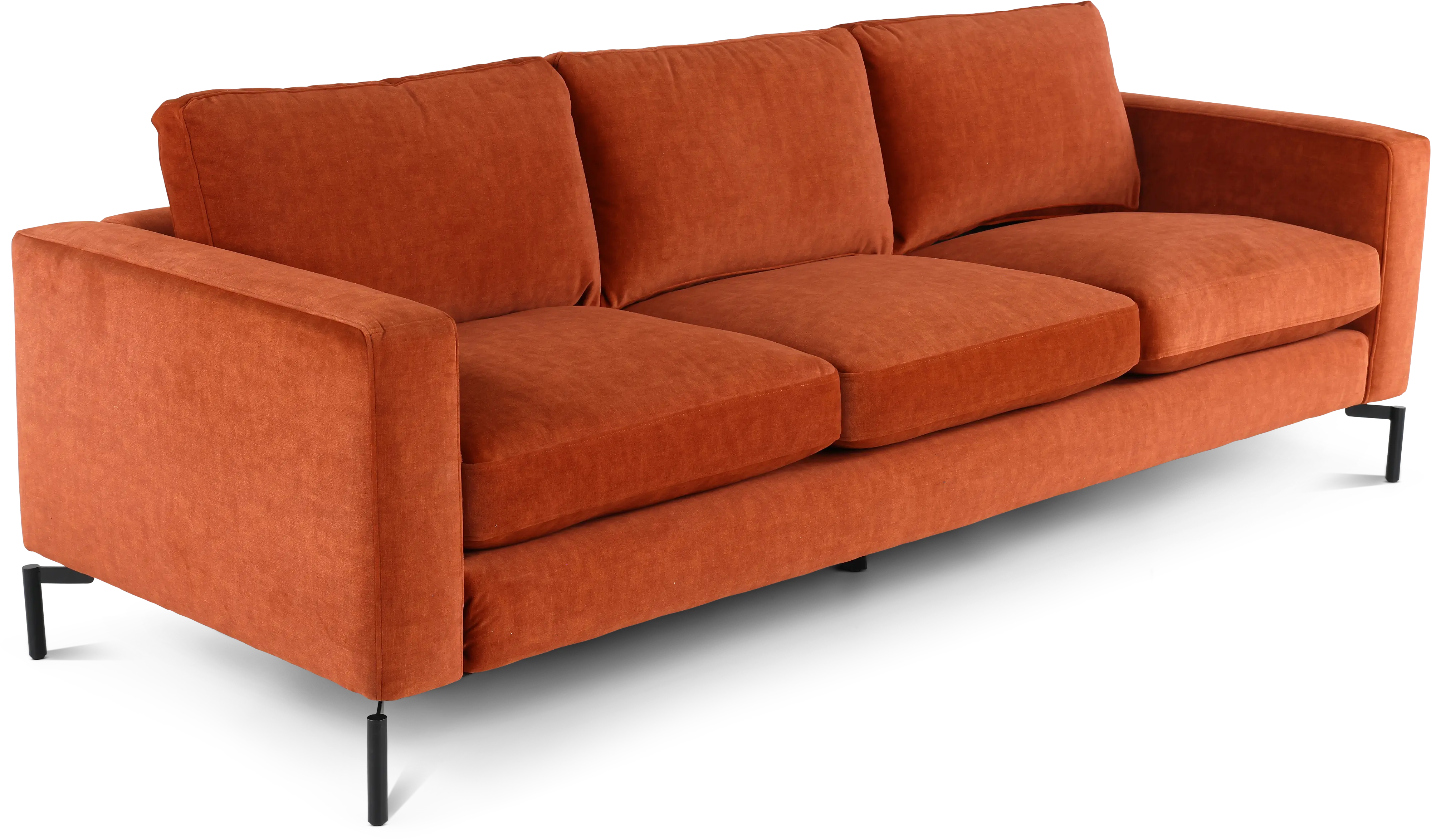 Tribeca Spice Sofa-4