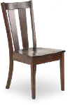 Archcity Smoked Cherry Dining Chair