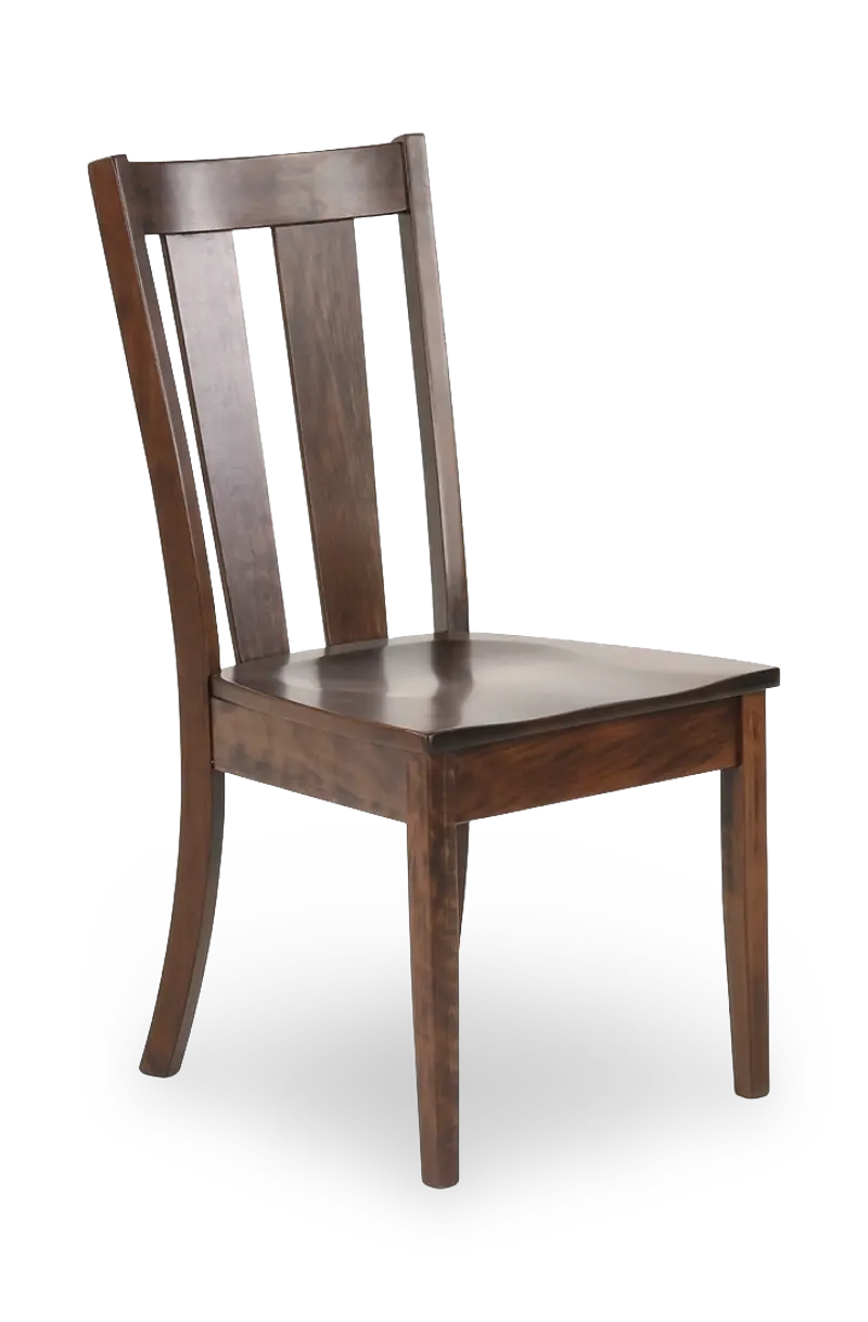 Archcity Smoked Cherry Dining Chair