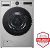 WM5700HVA LG 4.5 Cu Ft Front Load Washer - Graphite Steel