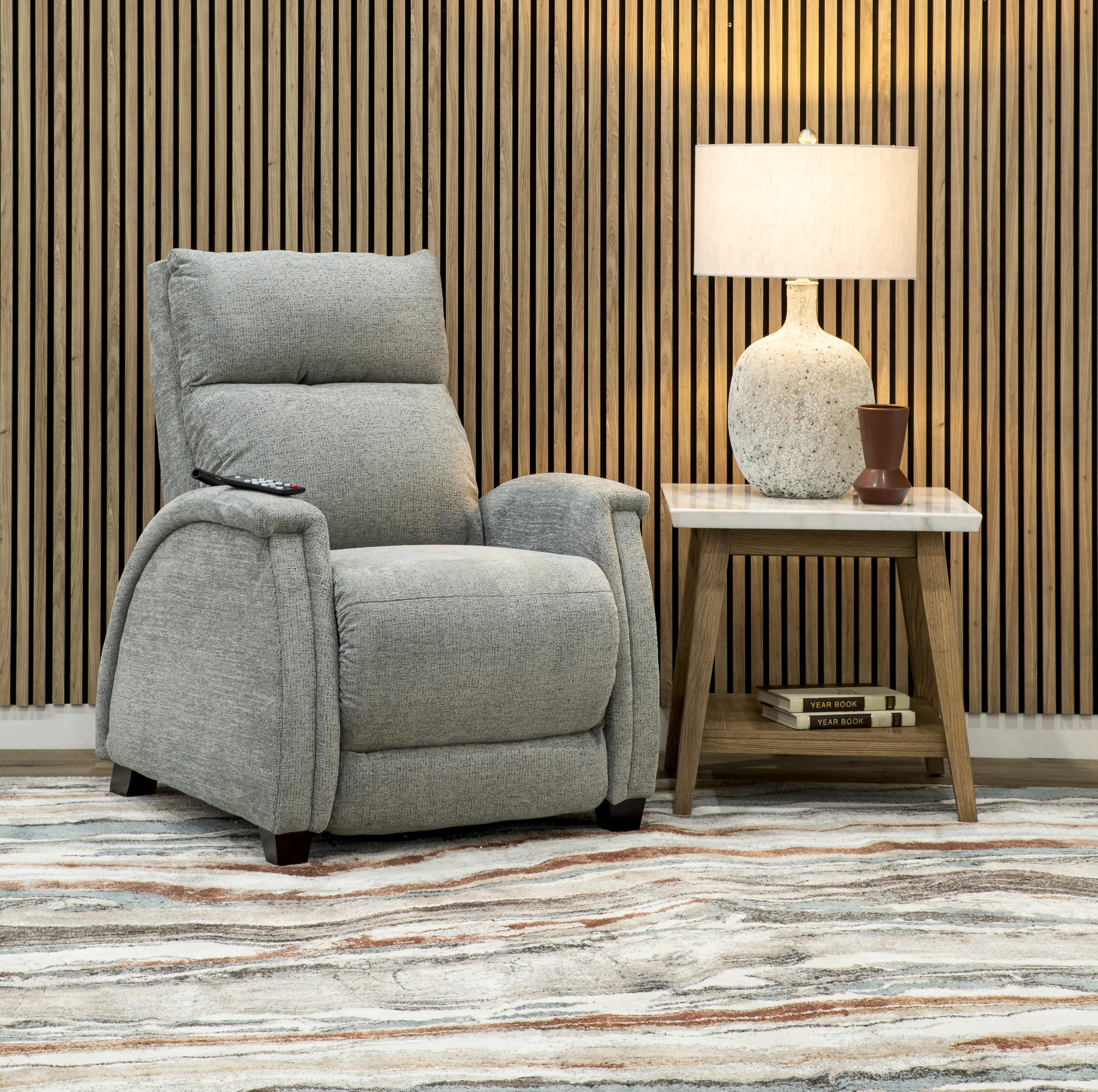 Venus Fog Zero Gravity SoCozi Power Recliner-2