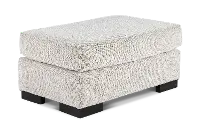Langley Tan Ottoman