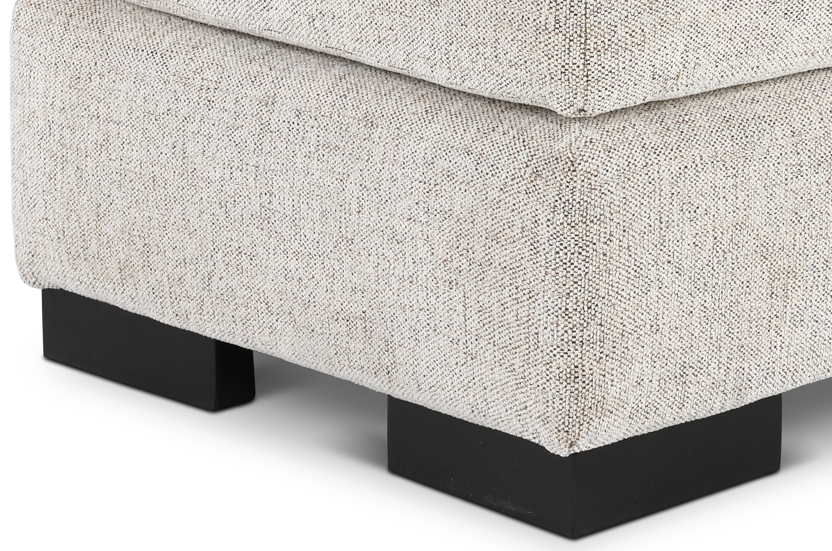 Langley Tan Ottoman-6