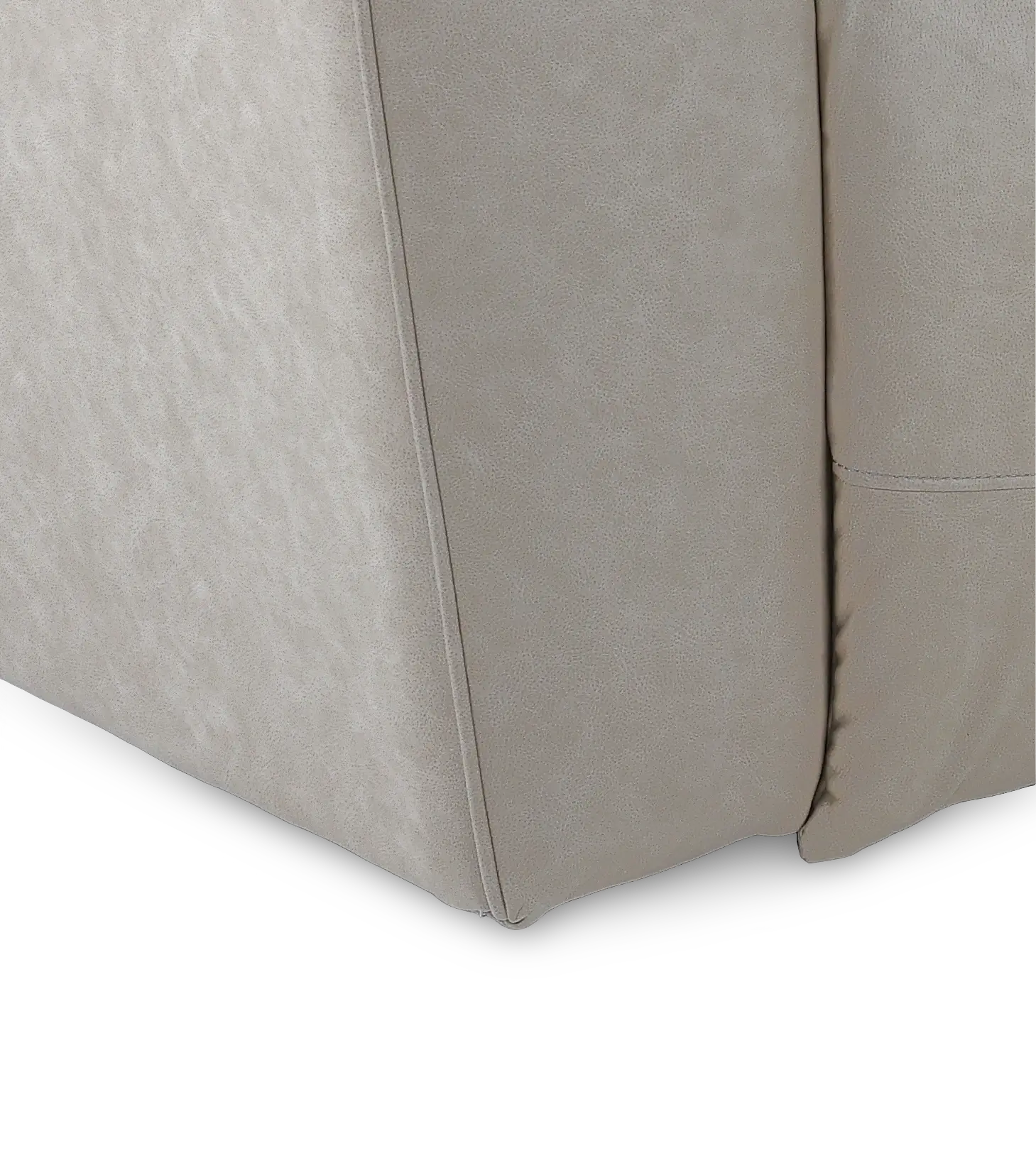 True Grit Platinum Power Reclining Loveseat with Console-9
