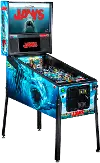 500-55V5-11 Stern Pinball Jaws Pro Edition Pinball Machine