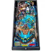 500-55V7-11 Stern Pinball Jaws Premium Edition Pinball Machine
