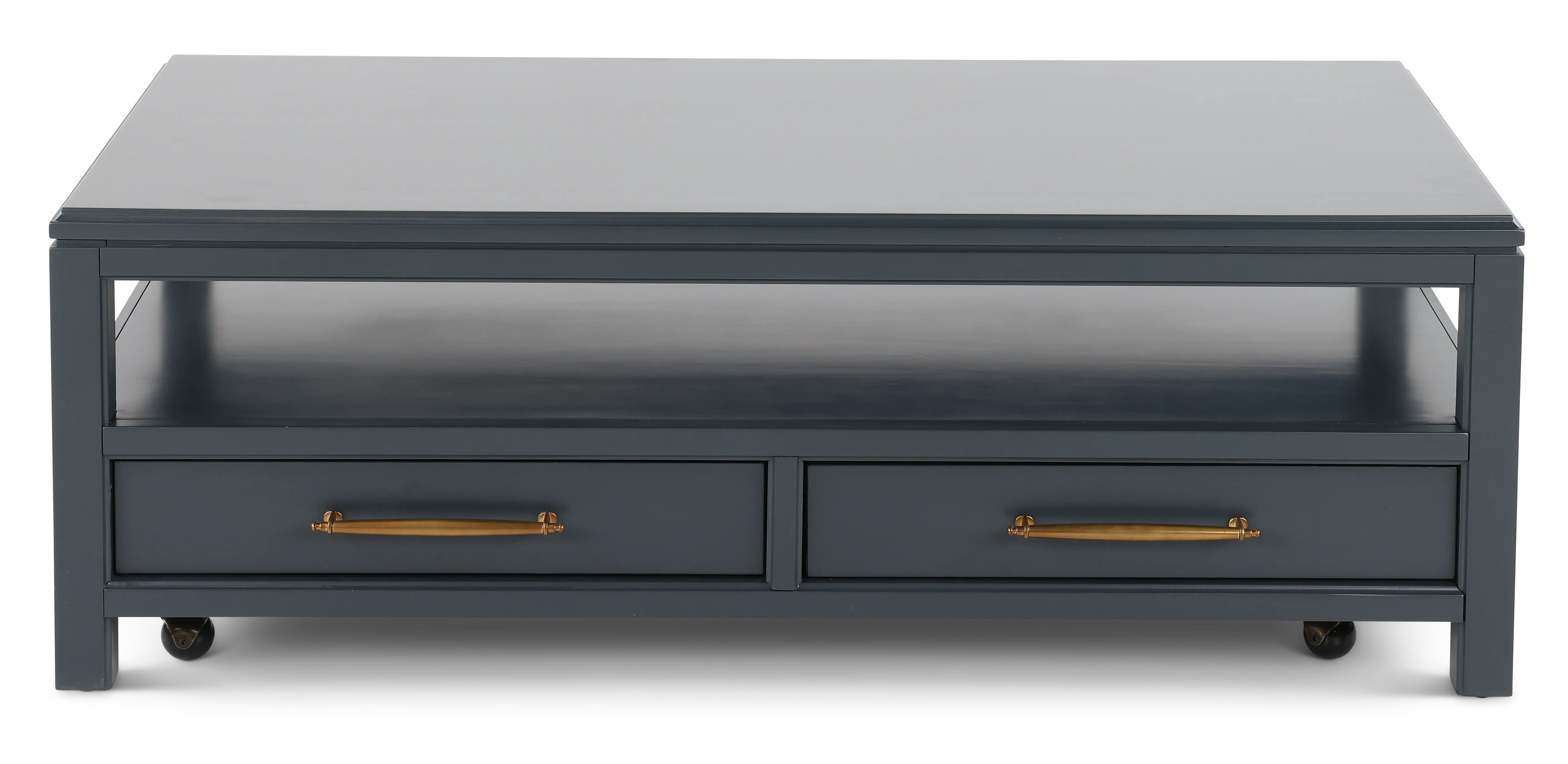 Alexander Blue Coffee Table-1