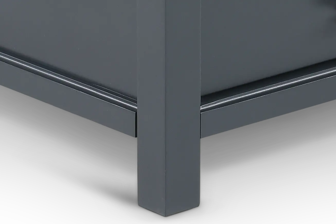 Alexander Blue Coffee Table-7