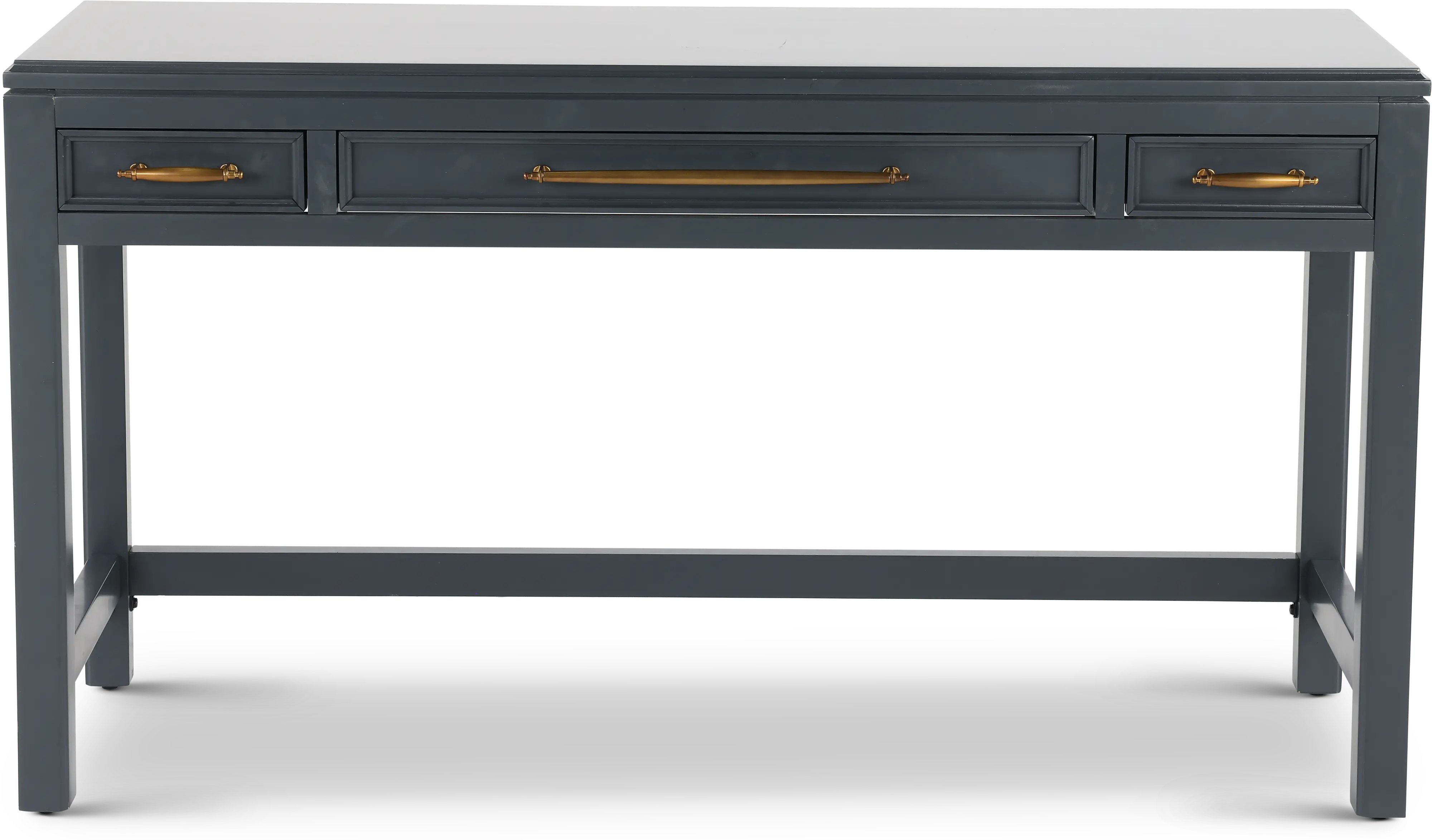 Alexander Midnight Blue Sofa Table-1