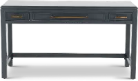 Alexander Midnight Blue Sofa Table