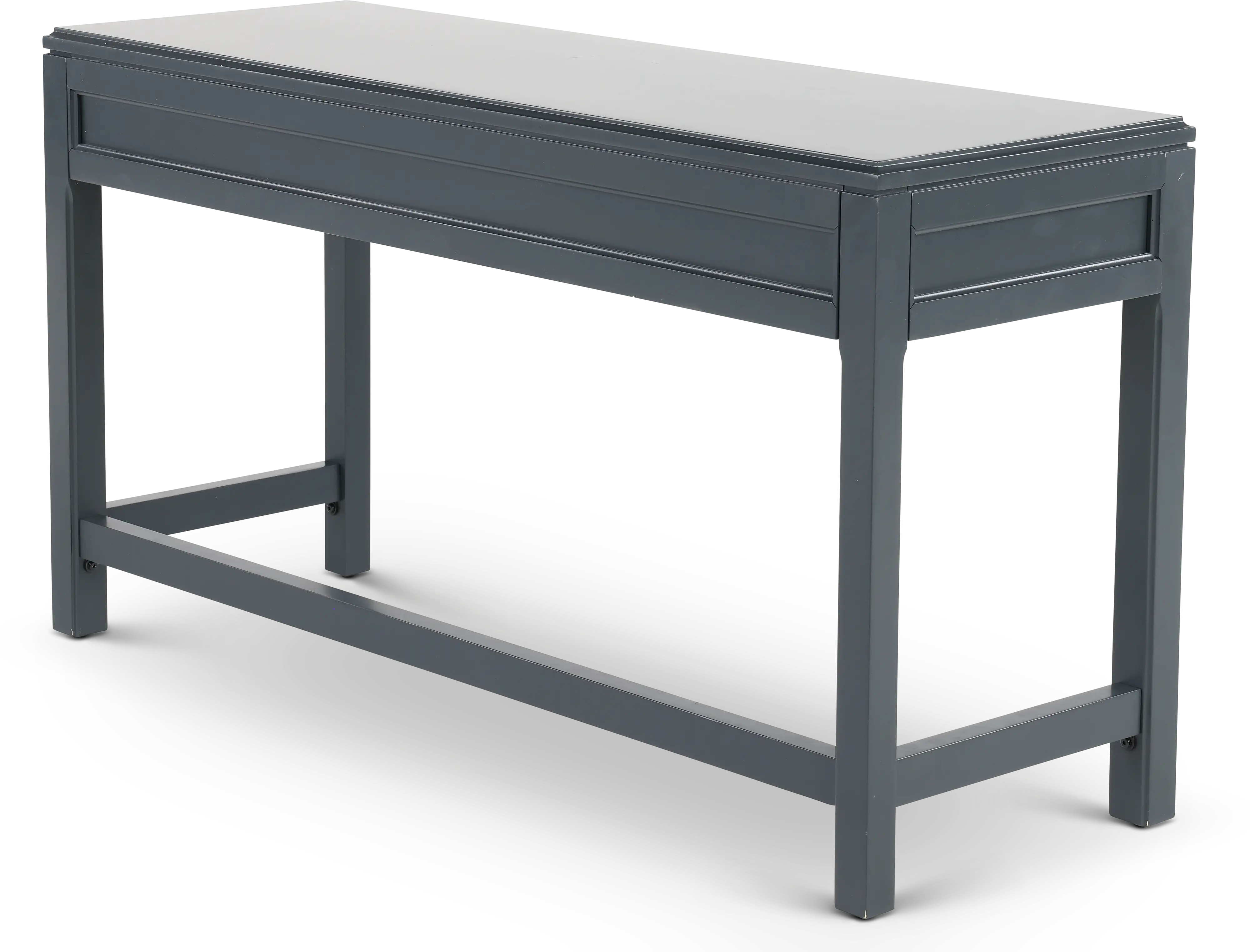 Alexander Midnight Blue Sofa Table-5
