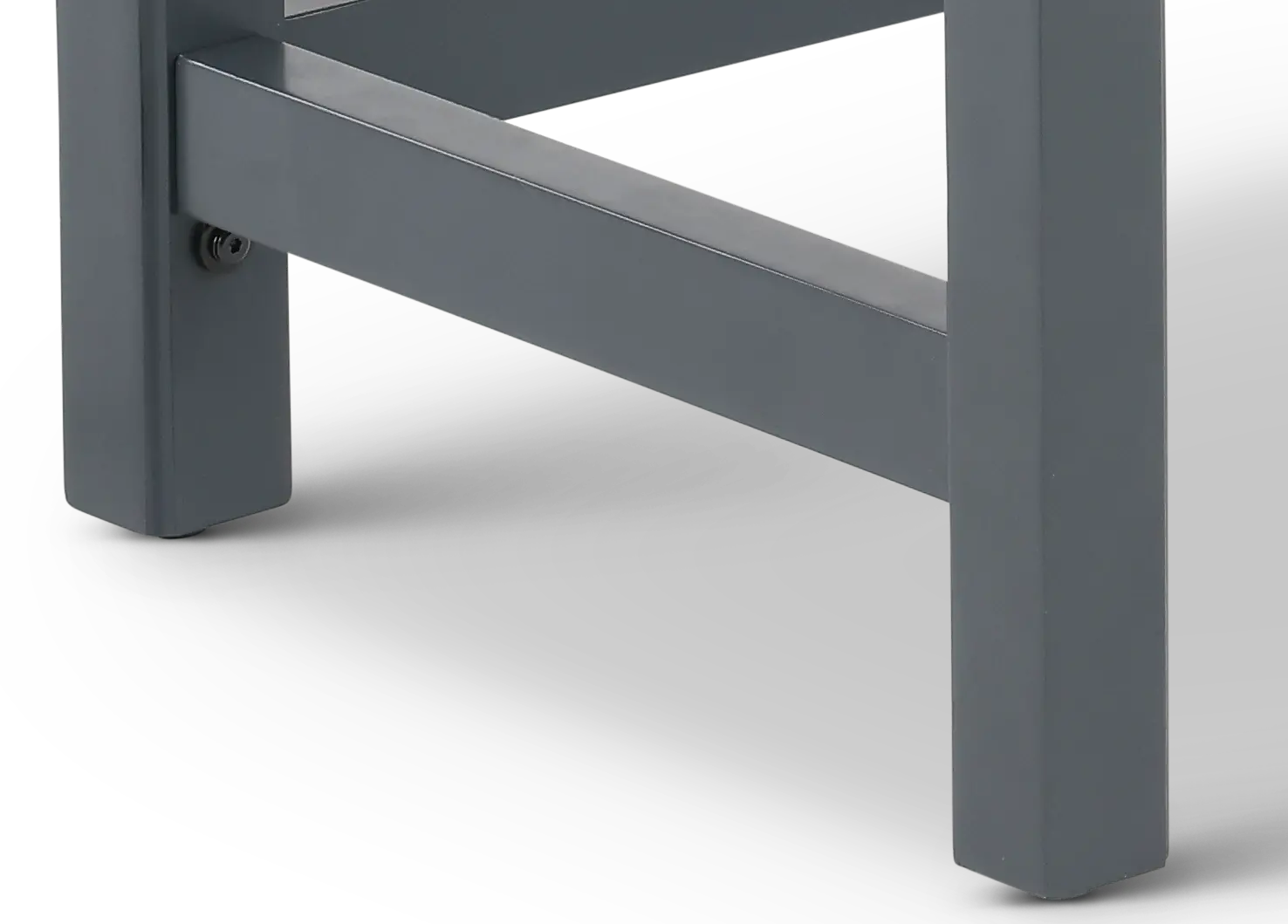 Alexander Midnight Blue Sofa Table-7