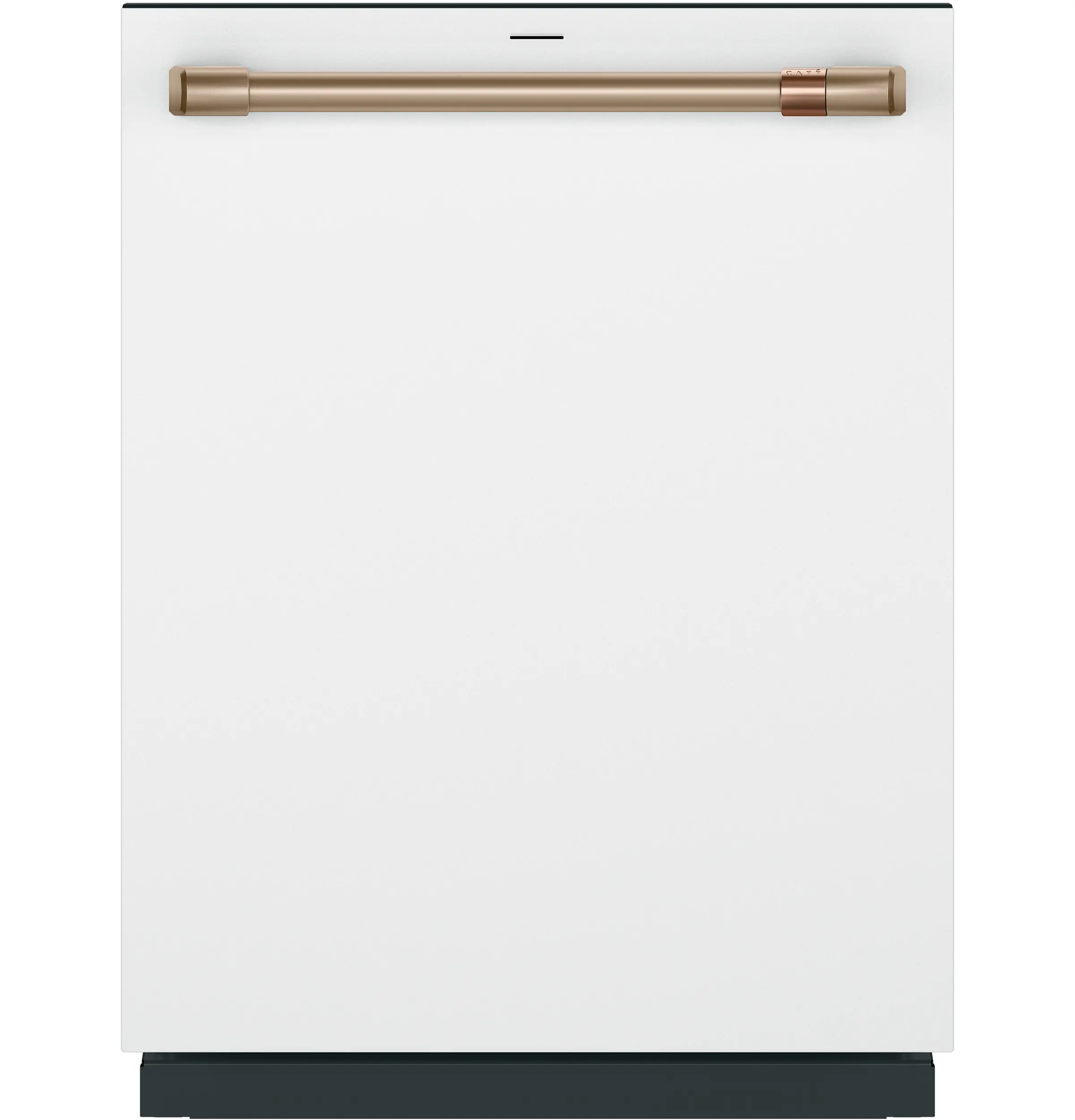 CDT858P4VW2 GE Cafe Top Control Dishwasher with Ultra Wash - Matte White-1