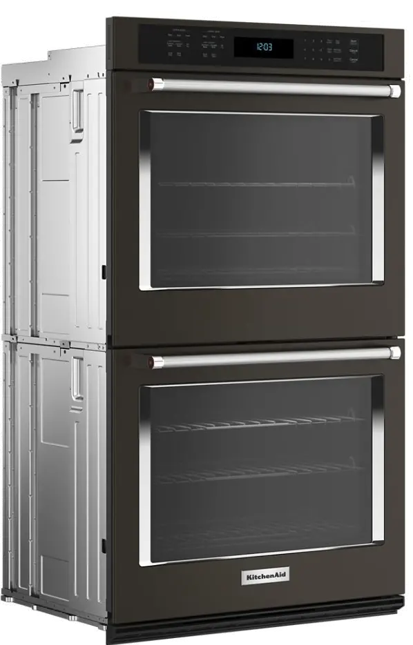 KOED530PBS KitchenAid® 30  Double Wall Ovens with Air Fry Mode - PrintShield Black Stainless Steel-8