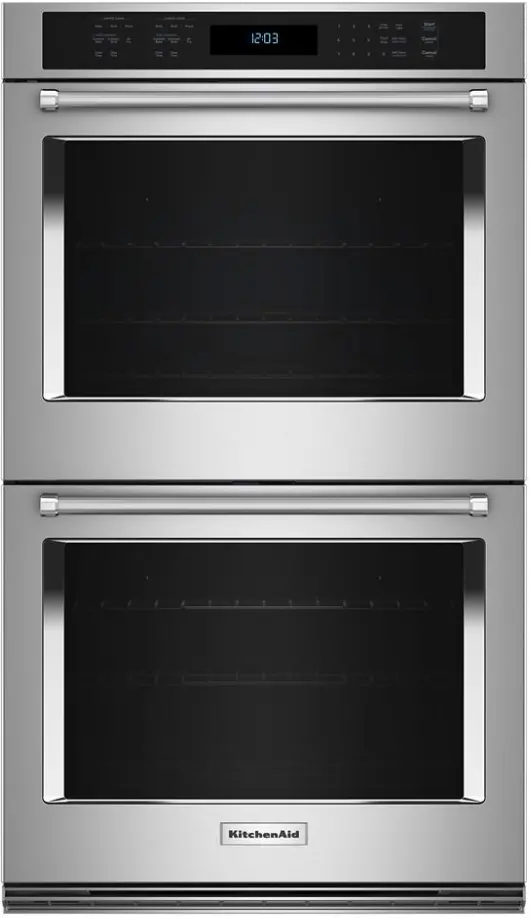 KOED530PPS KitchenAid® 30  Double Wall Ovens with Air Fry Mode - PrintShield Stainless Steel-2