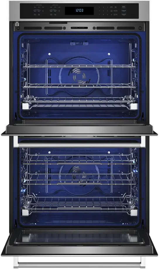 KOED530PPS KitchenAid® 30  Double Wall Ovens with Air Fry Mode - PrintShield Stainless Steel-5