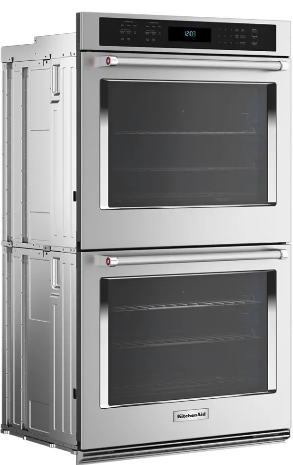 KOED530PPS KitchenAid® 30  Double Wall Ovens with Air Fry Mode - PrintShield Stainless Steel-8