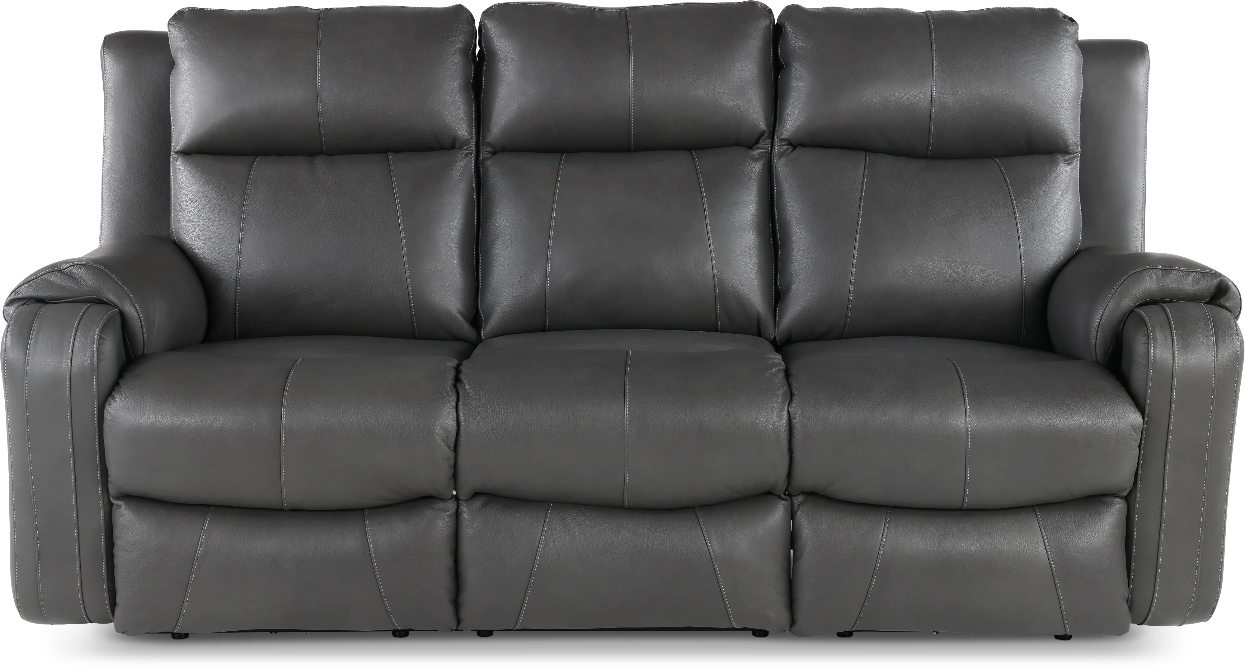 Contour Ash Power Reclining Sofa-5