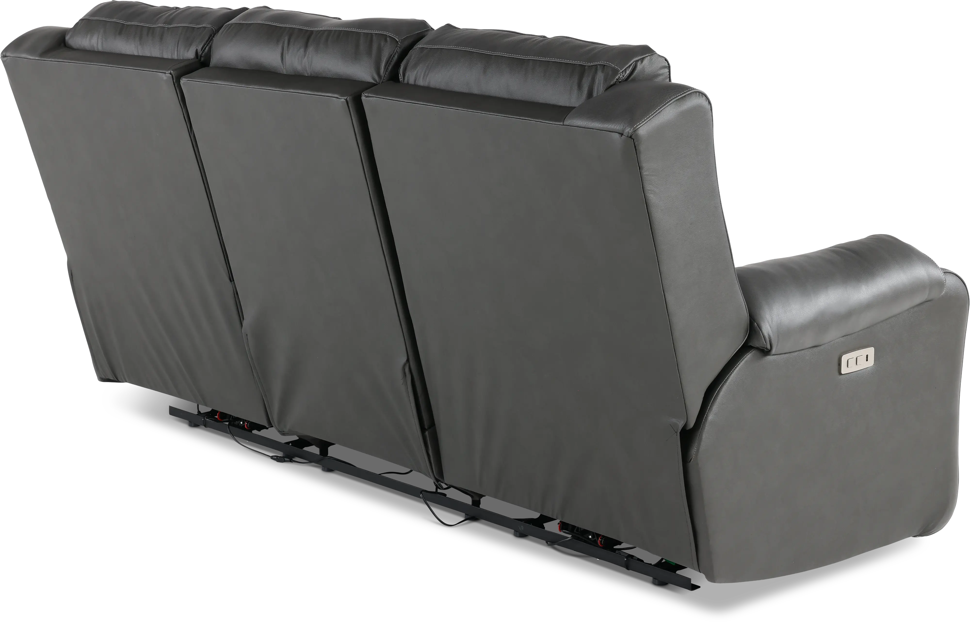 Contour Ash Power Reclining Sofa-7