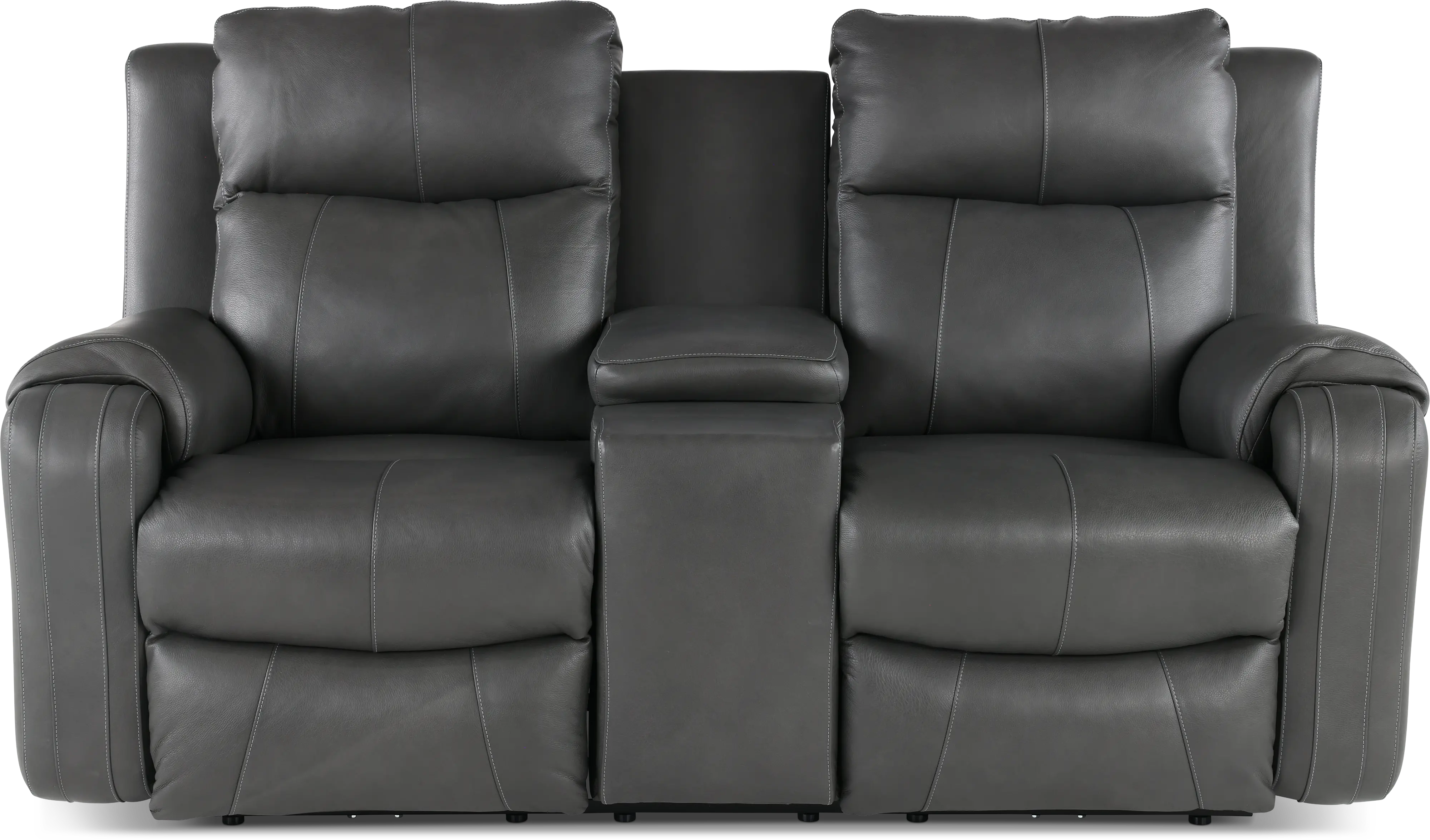 Contour Ash Power Reclining Loveseat-1