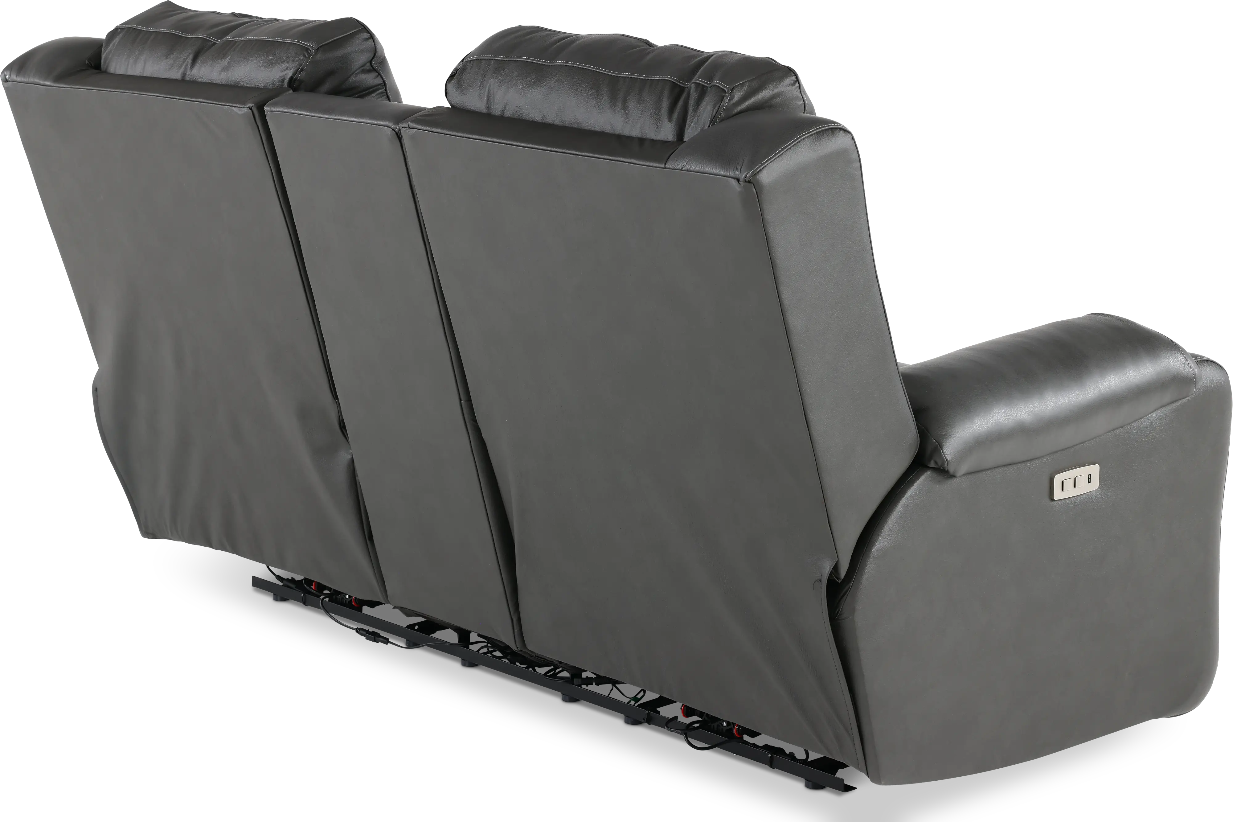 Contour Ash Power Reclining Loveseat-7