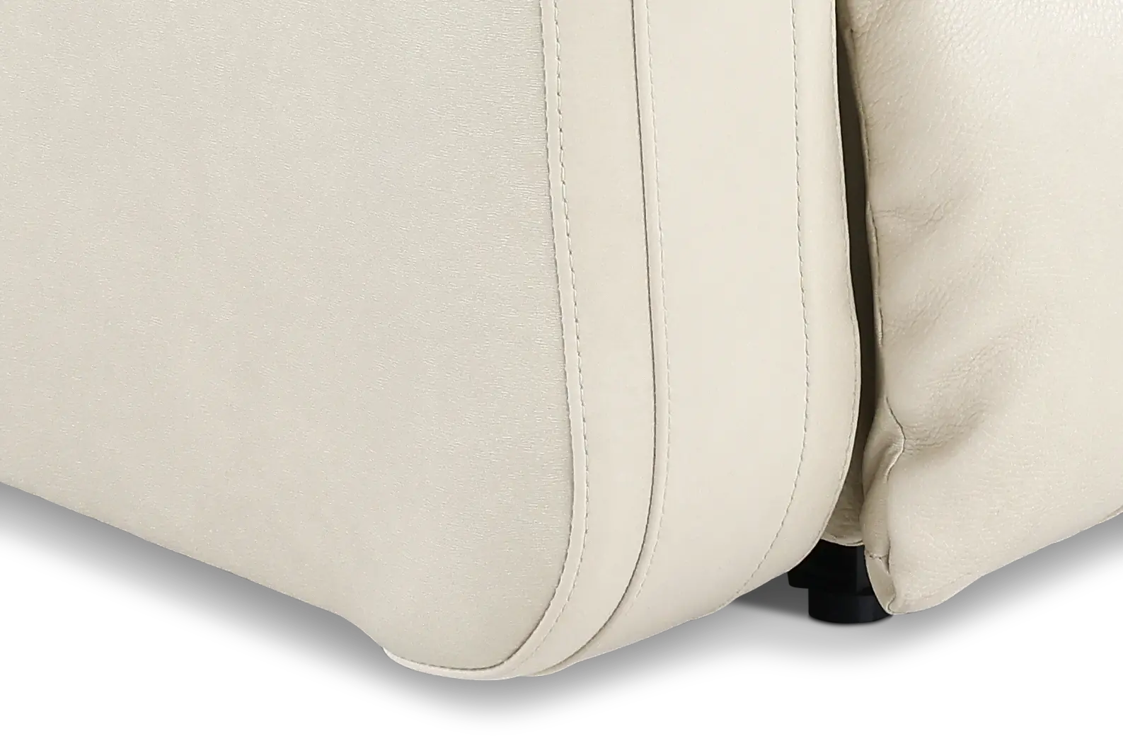 Contour Eggshell Power Reclining Loveseat-8