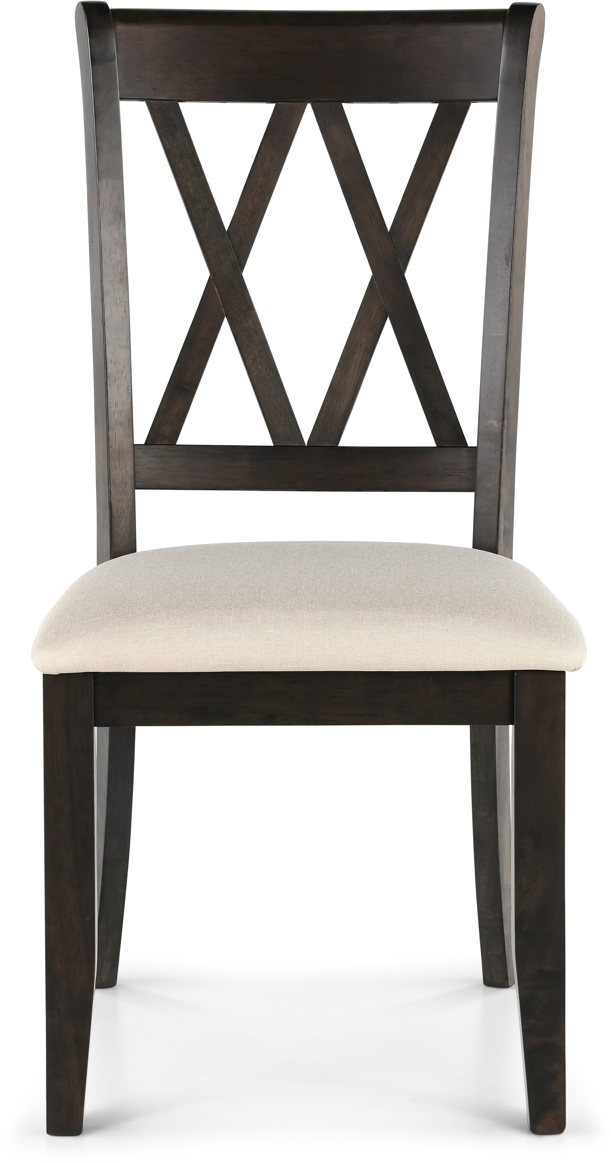 Lakewood Espresso Brown Dining Chair-1