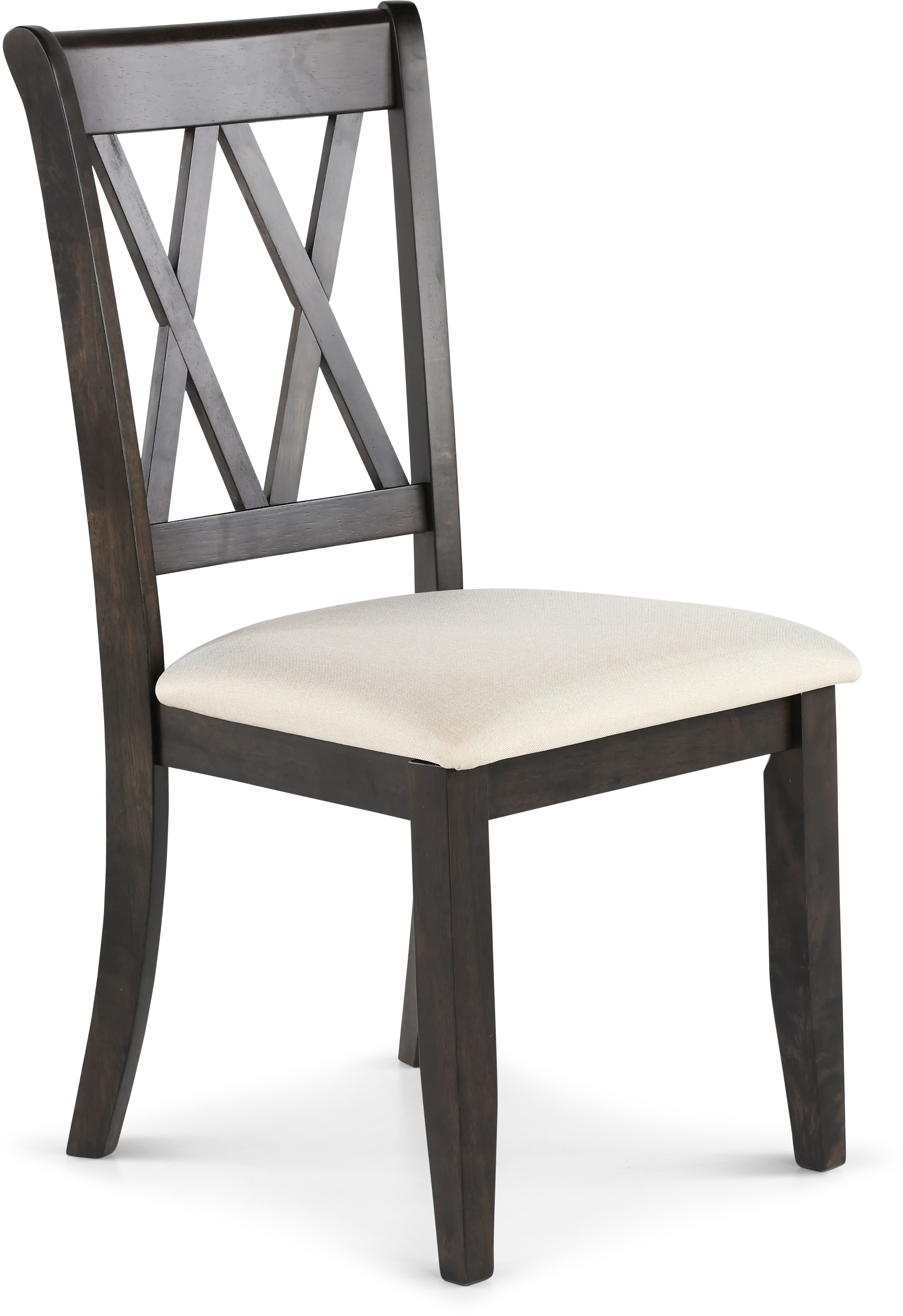 Lakewood Espresso Brown Dining Chair-4