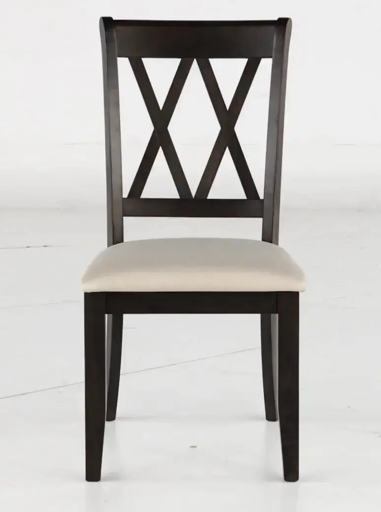 Lakewood Espresso Brown Dining Chair-5