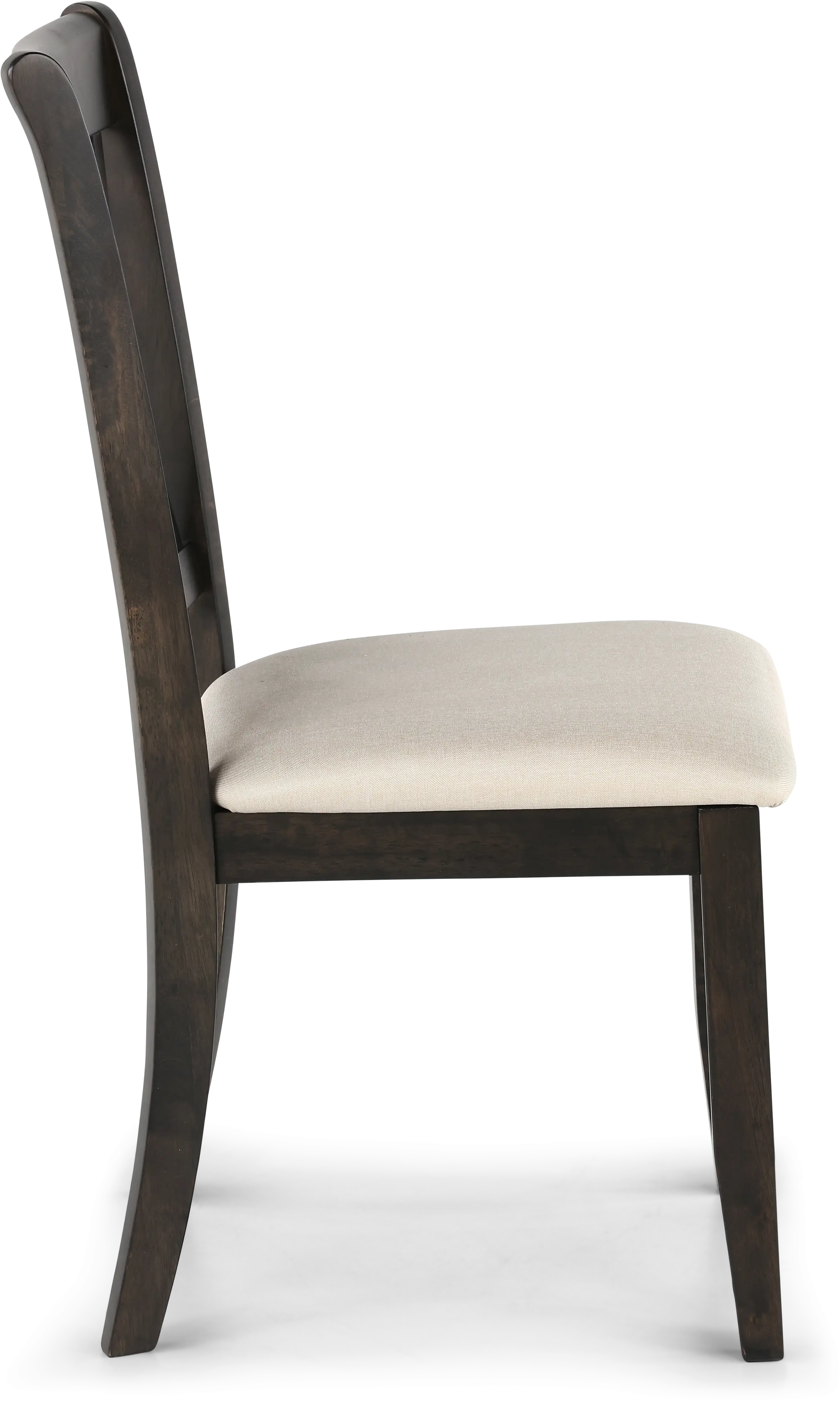 Lakewood Espresso Brown Dining Chair-6