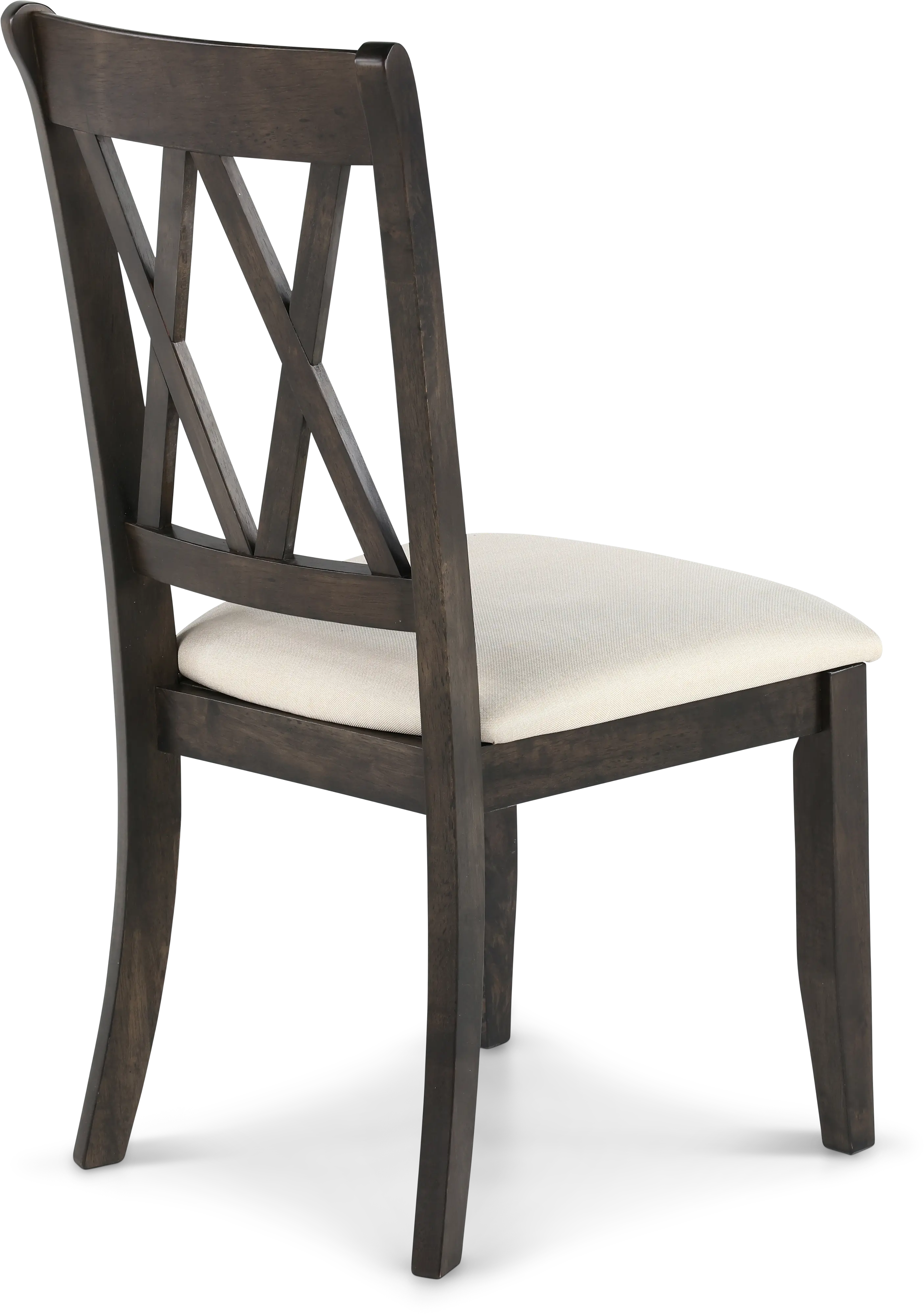 Lakewood Espresso Brown Dining Chair-7