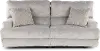 61281/1816-28/2371-28 Renaldo Stone Gray Zero Gravity Power Reclining Sofa