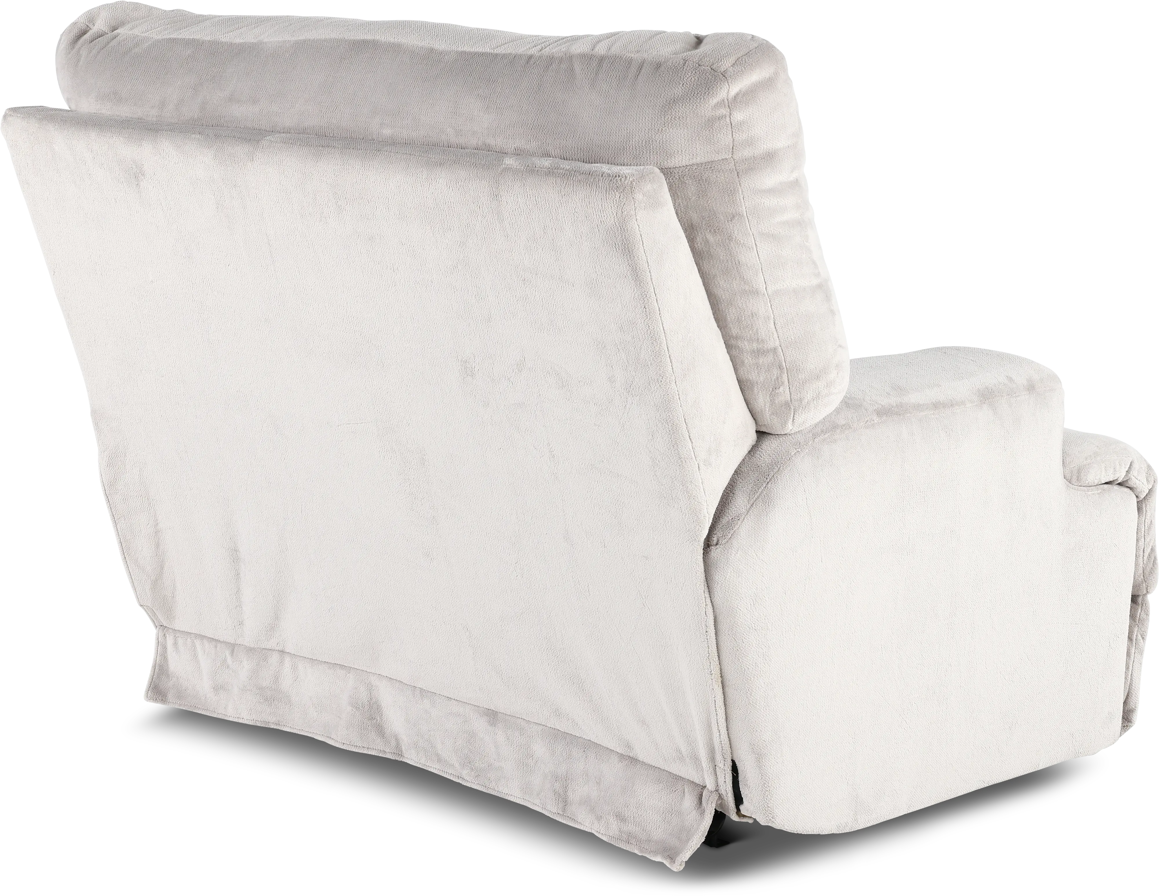 61280-7/1816-28/2371-28 Renaldo Light Gray Extra-Wide Power Recliner-8