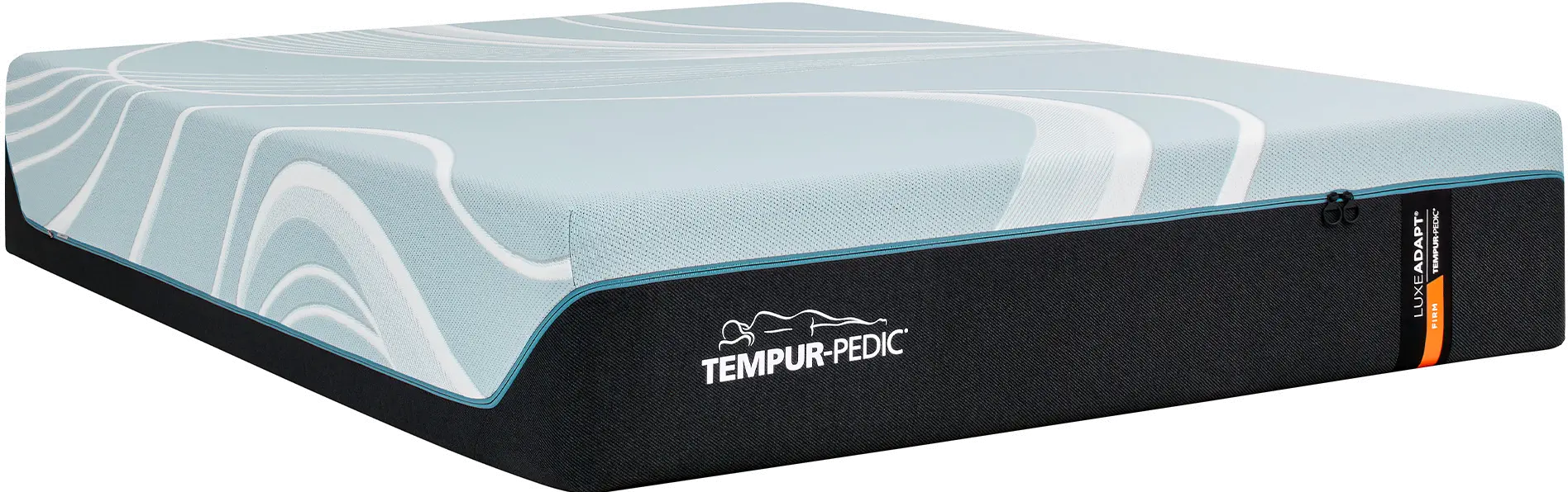 TXL-2PC-LADAPT2-F Tempur-Pedic LuxeAdapt 2.0 Firm Split King Mattress-1