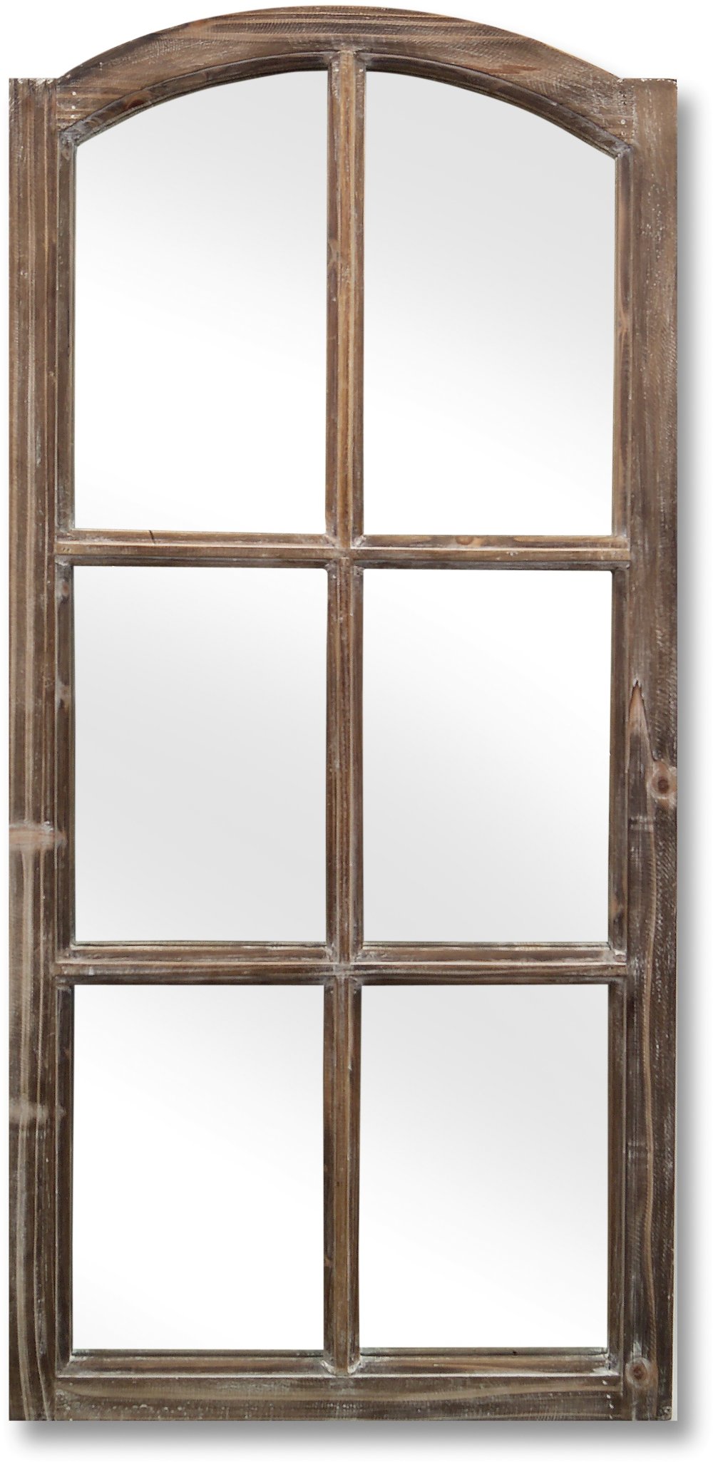 French Farmhouse Accent Mirror
