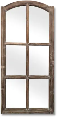 French Farmhouse Accent Mirror
