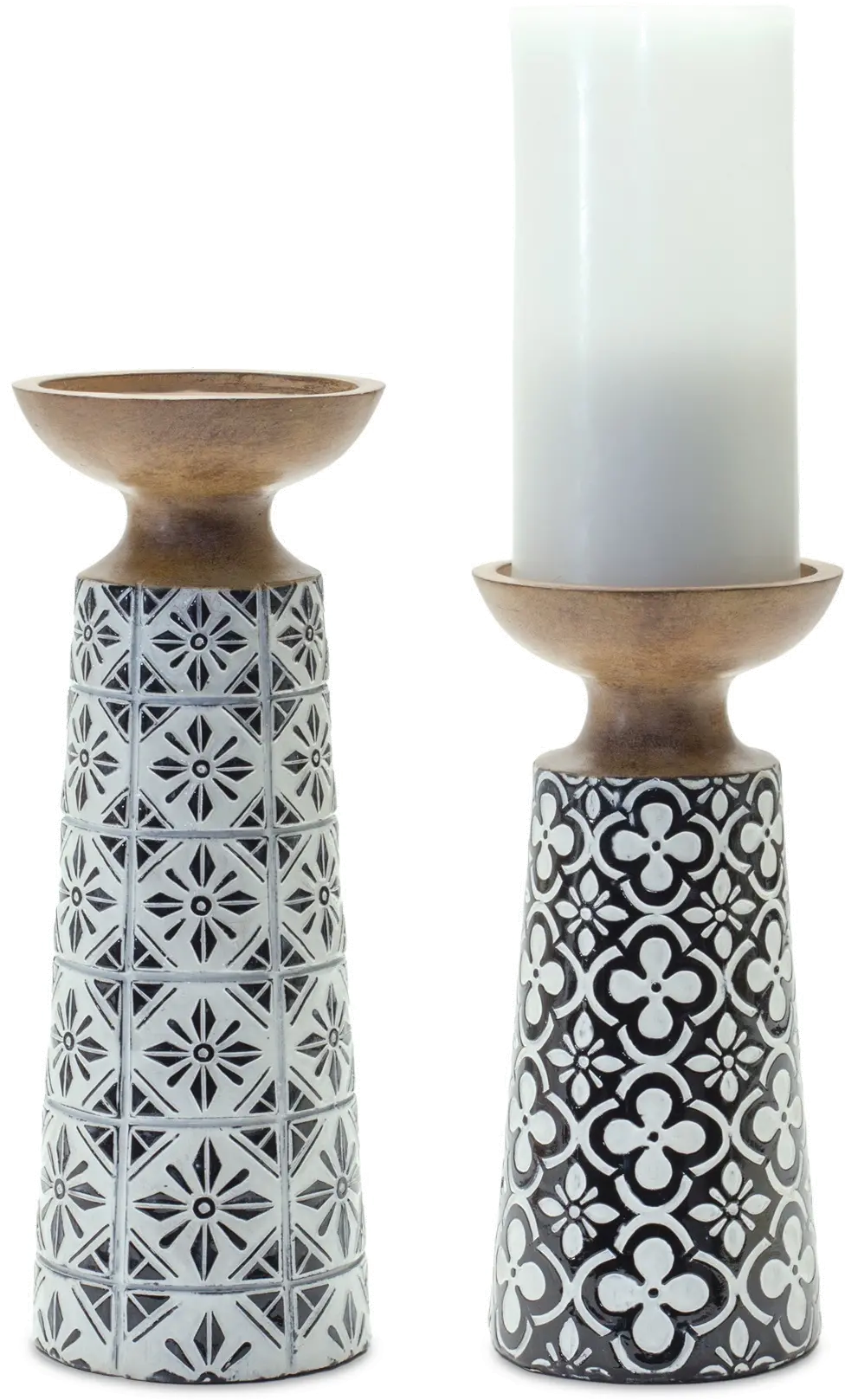 Large Candle Holder-1