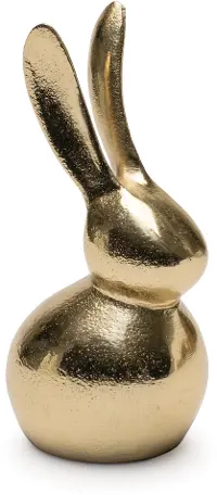 5.5  Gold Aluminum Rabbit