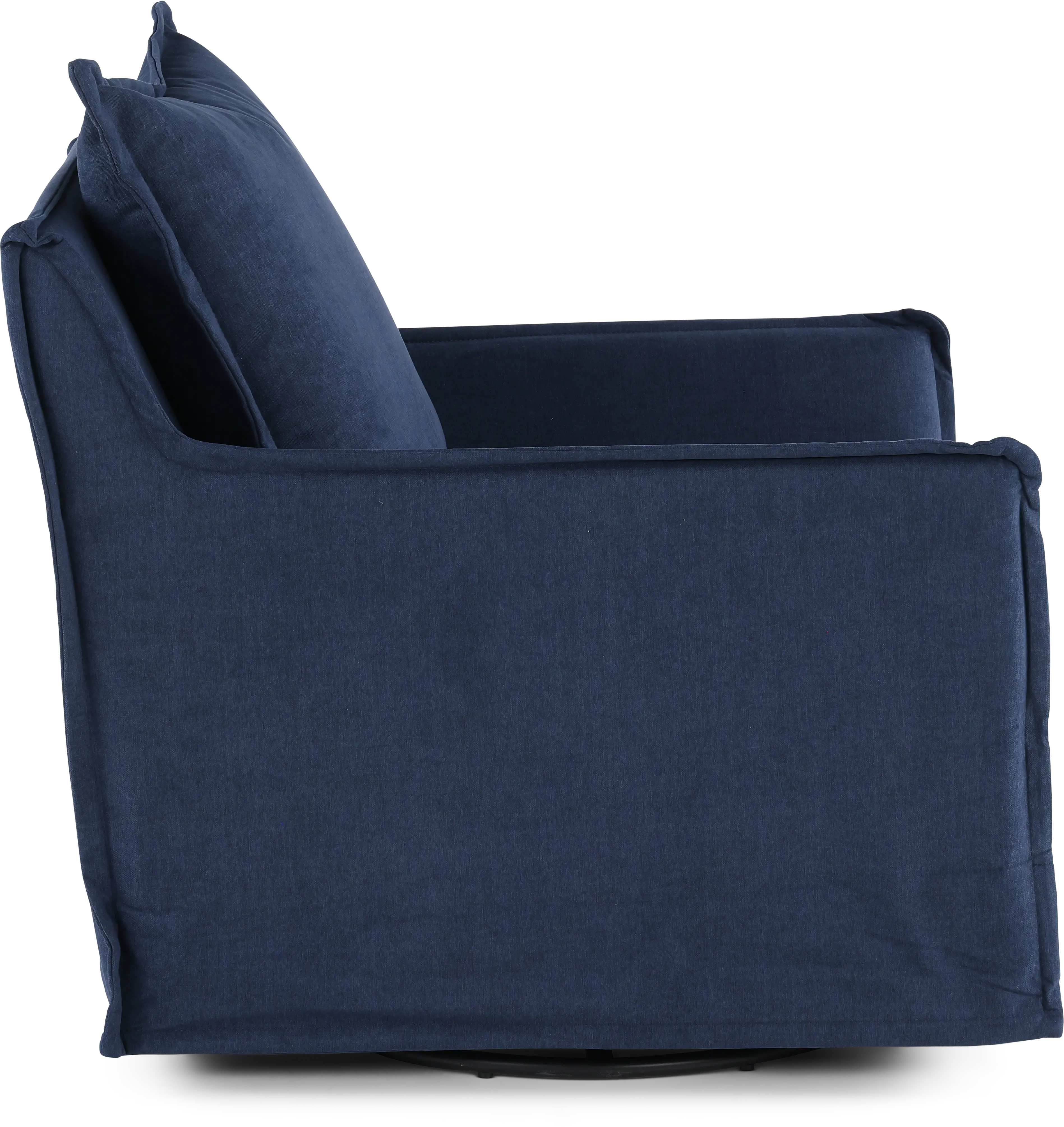 Gala Navy Swivel Glider-6