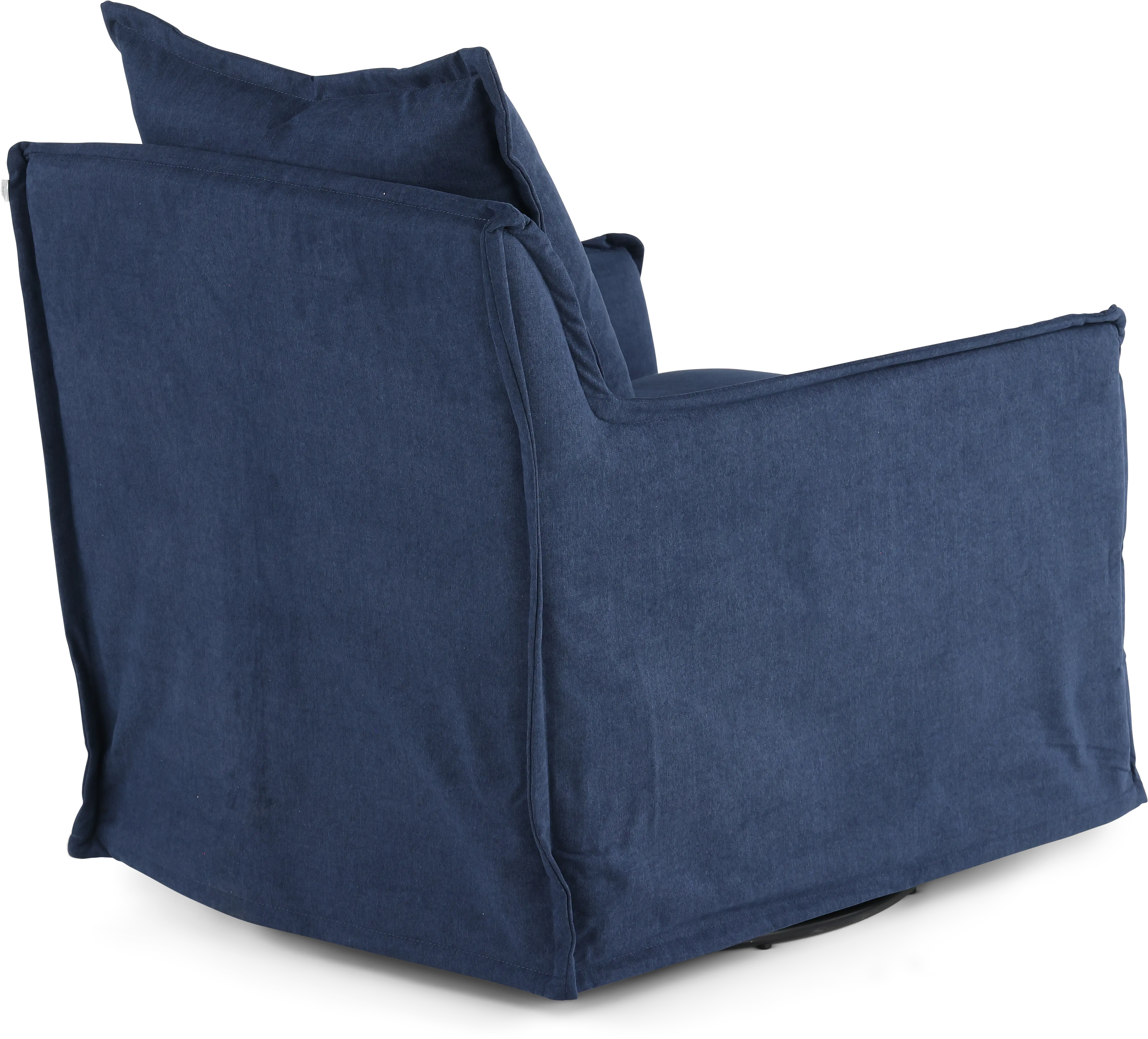 Gala Navy Swivel Glider-7