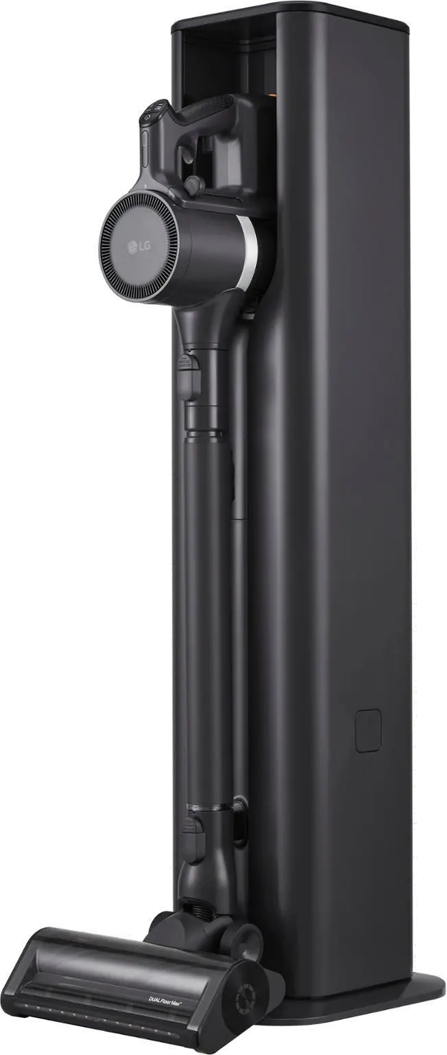 A949KTMS LG CordZero All-in-One Wet/Dry Cordless Stick Vacuum with Power Mop Pro Nozzle - Graphite-11