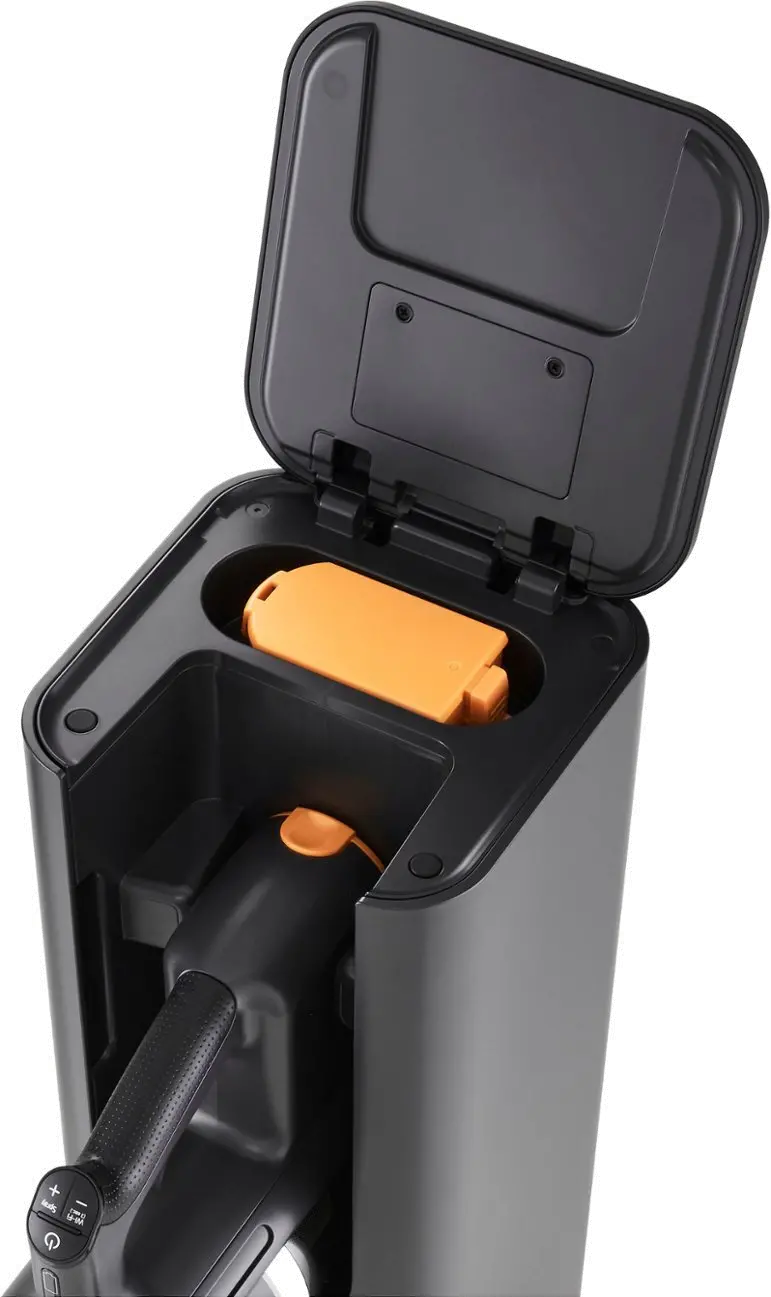 A949KTMS LG CordZero All-in-One Wet/Dry Cordless Stick Vacuum with Power Mop Pro Nozzle - Graphite-14