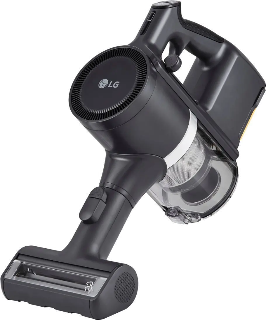 A949KTMS LG CordZero All-in-One Wet/Dry Cordless Stick Vacuum with Power Mop Pro Nozzle - Graphite-17