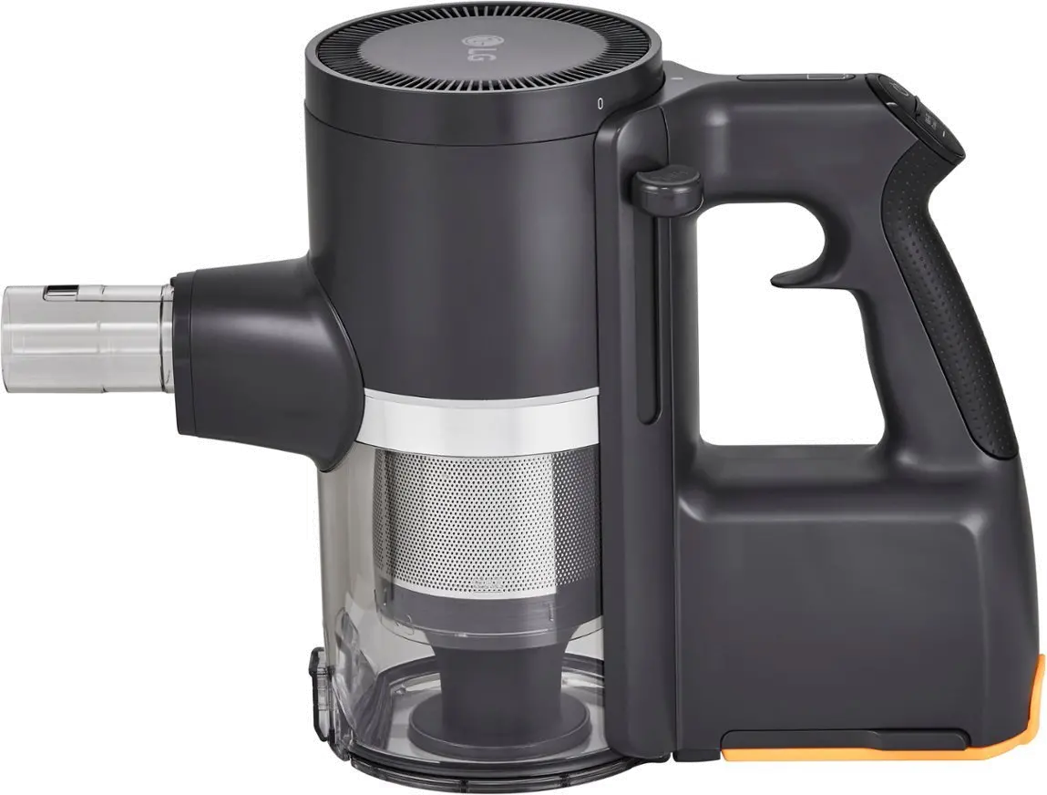 A949KTMS LG CordZero All-in-One Wet/Dry Cordless Stick Vacuum with Power Mop Pro Nozzle - Graphite-18