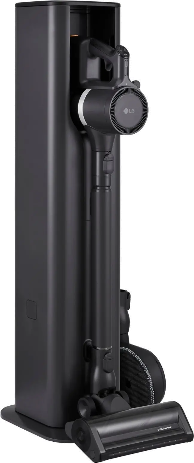 A949KTMS LG CordZero All-in-One Wet/Dry Cordless Stick Vacuum with Power Mop Pro Nozzle - Graphite-3