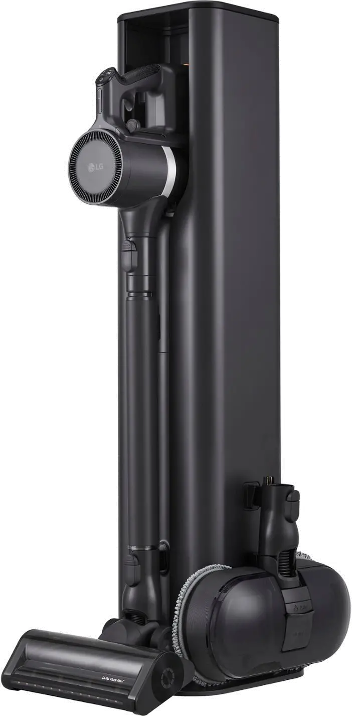 A949KTMS LG CordZero All-in-One Wet/Dry Cordless Stick Vacuum with Power Mop Pro Nozzle - Graphite-4