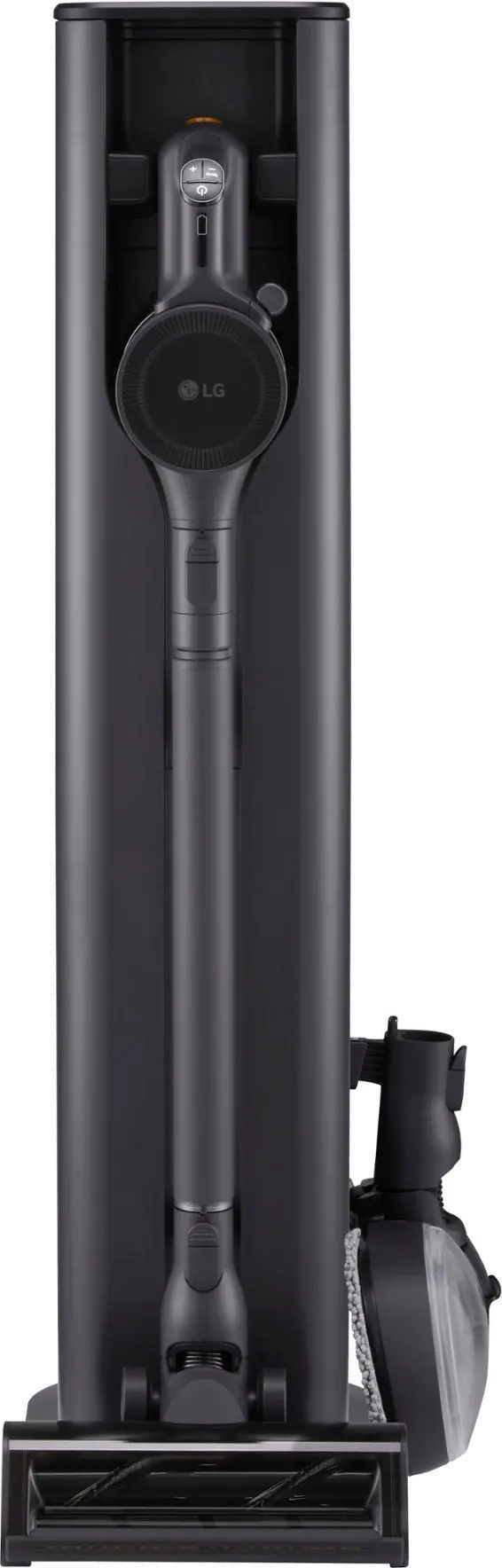 A949KTMS LG CordZero All-in-One Wet/Dry Cordless Stick Vacuum with Power Mop Pro Nozzle - Graphite-5